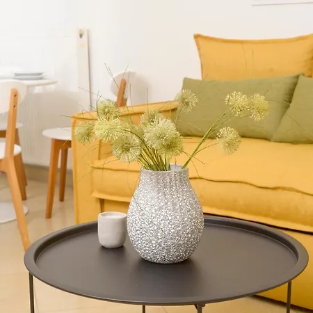 Appartement A Tranquil Getaway With Garden- Close To Sea Kalamáta