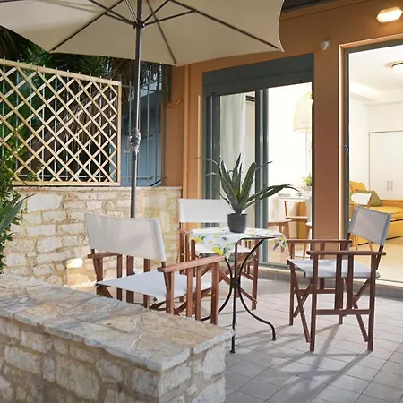 Apartment A Tranquil Getaway With Garden- Close To Sea *